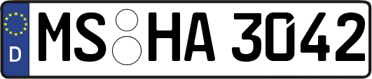 MS-HA3042