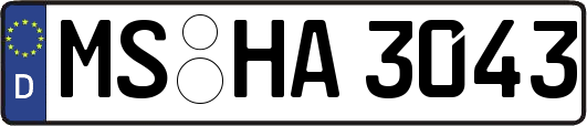 MS-HA3043