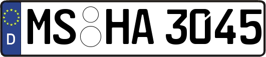 MS-HA3045