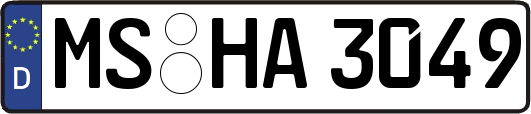 MS-HA3049
