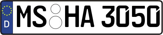 MS-HA3050