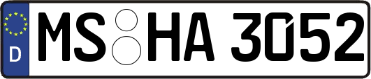 MS-HA3052