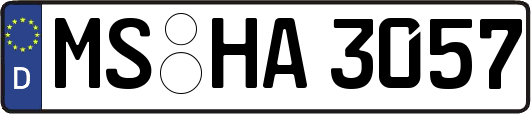 MS-HA3057