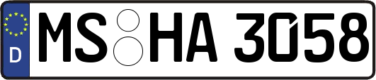MS-HA3058