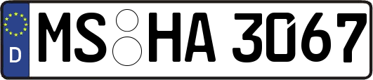 MS-HA3067