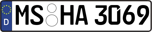 MS-HA3069