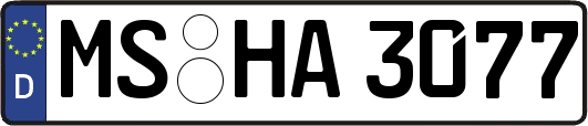 MS-HA3077