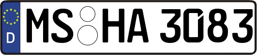 MS-HA3083