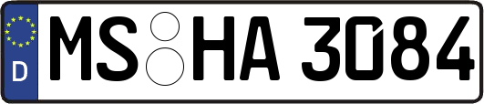 MS-HA3084