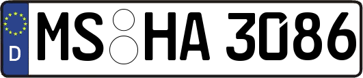 MS-HA3086