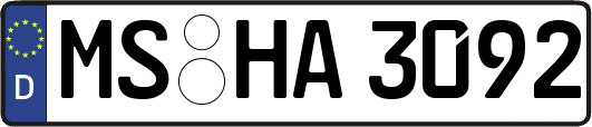 MS-HA3092