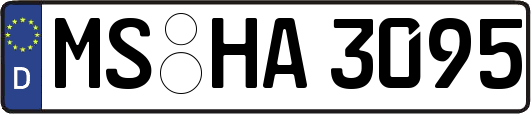 MS-HA3095