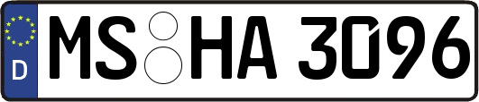 MS-HA3096