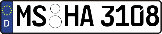 MS-HA3108
