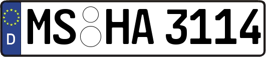 MS-HA3114