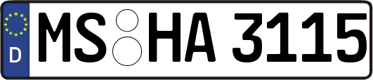 MS-HA3115