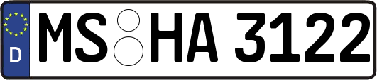 MS-HA3122