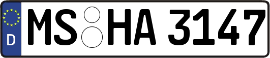 MS-HA3147