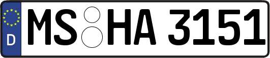 MS-HA3151