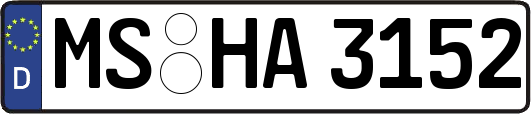 MS-HA3152