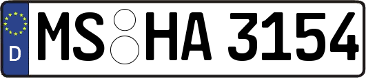 MS-HA3154