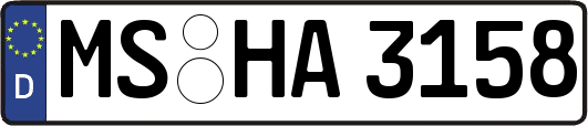 MS-HA3158