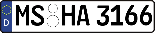 MS-HA3166