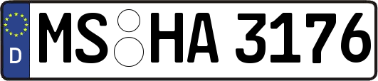 MS-HA3176