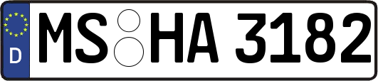MS-HA3182