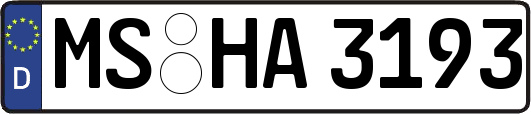 MS-HA3193