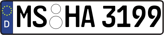 MS-HA3199