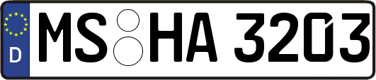MS-HA3203