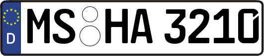 MS-HA3210