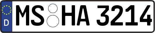 MS-HA3214