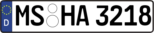 MS-HA3218
