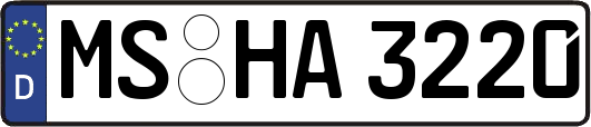 MS-HA3220