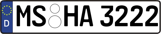 MS-HA3222