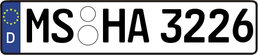 MS-HA3226