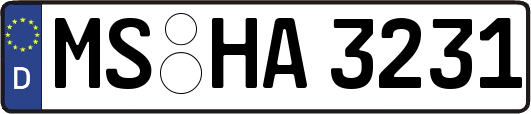 MS-HA3231