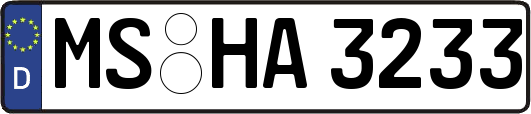 MS-HA3233