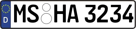 MS-HA3234