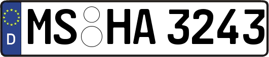 MS-HA3243