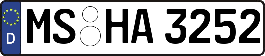 MS-HA3252