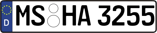 MS-HA3255