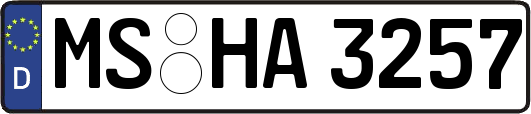 MS-HA3257