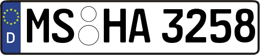 MS-HA3258