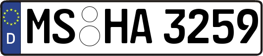 MS-HA3259
