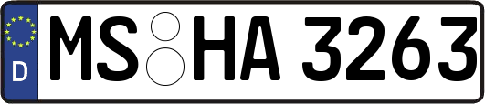 MS-HA3263