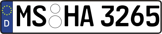 MS-HA3265