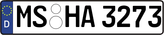 MS-HA3273